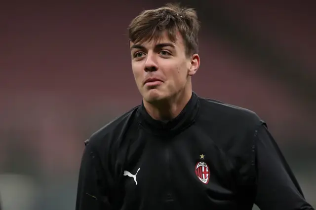 Daniel Maldini.