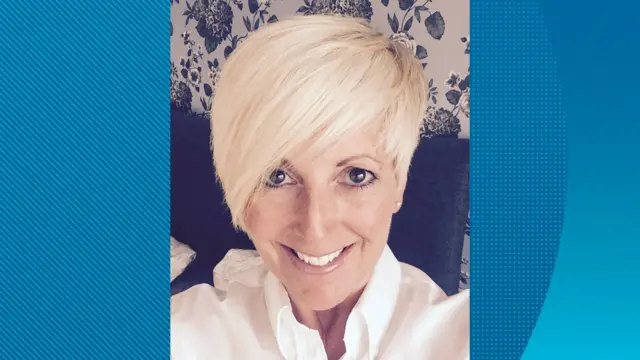 Claire in Gillingham