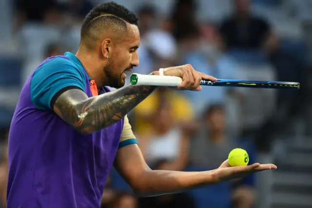 Kyrgios