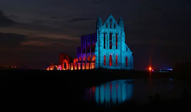 Whitby Abbey