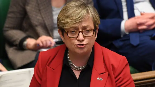 Joanna Cherry was on the SNP frontbench in Westminster until last week