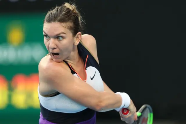 simona halep