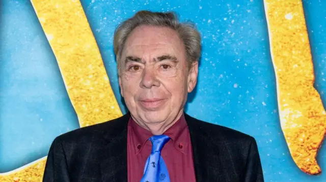 Andrew Lloyd Webber