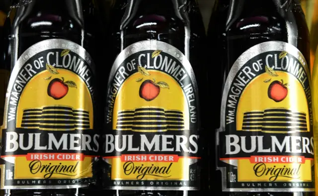 Bulmers