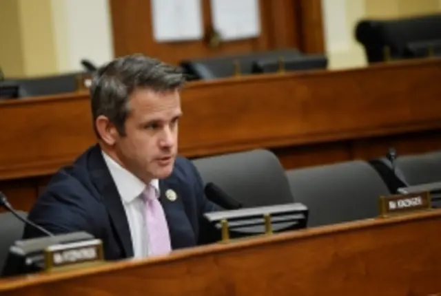 Adam Kinzinger on 16 September 2020