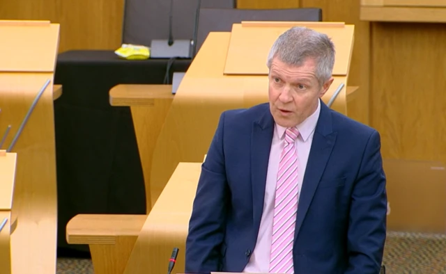 willie rennie