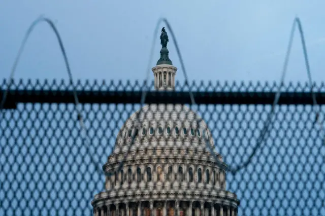 US Capitol