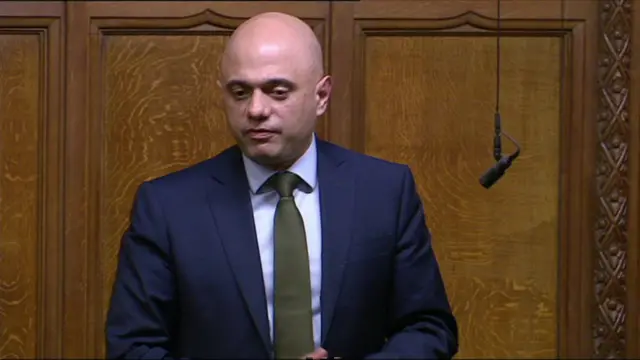 Sajid Javid