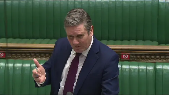 Keir Starmer