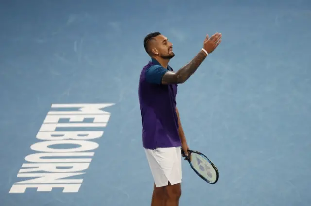 kyrgios