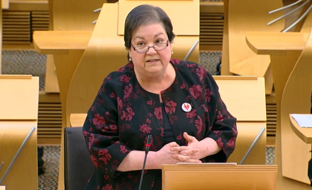 jackie baillie