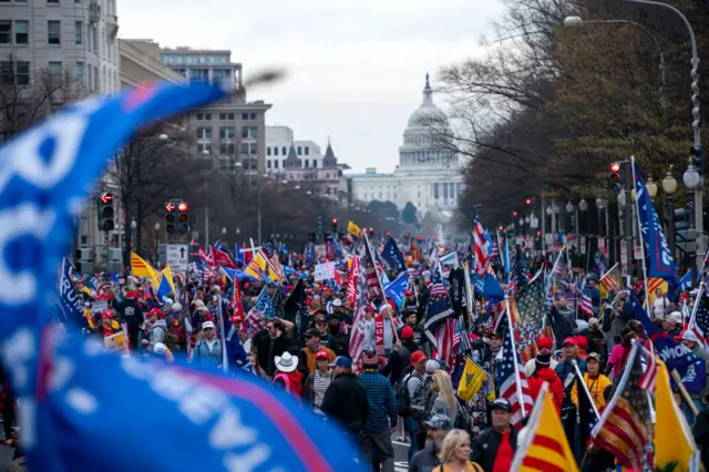 Million MAGA March