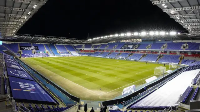 Madejski Stadium