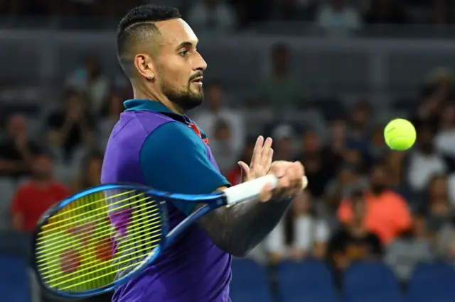 kyrgios