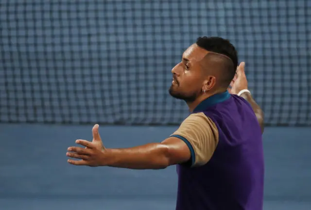 Nick Kyrgios