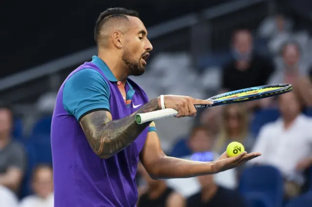 kyrgios