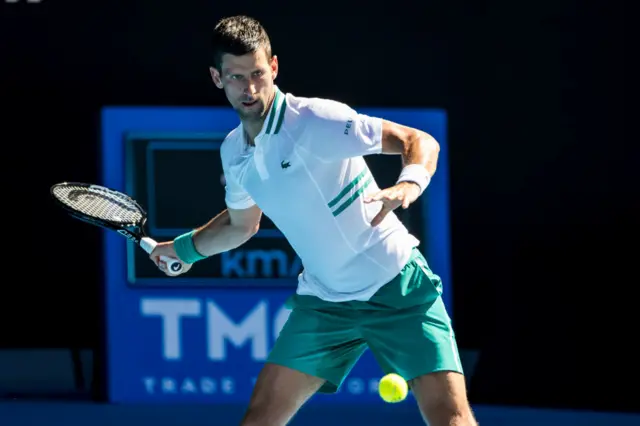 Djokovic