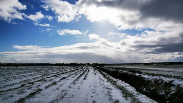 Saleby -BBC Weather Watchers