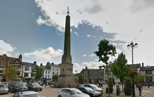 Market Square, Ripon