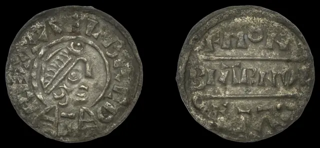 Penny from the reign of Alfred the Great