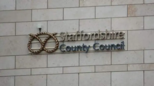 Staffordshire County Council