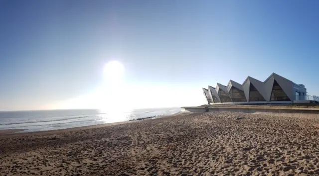 Chapel St Leonards beach