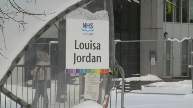 NHS Louisa Jordaon