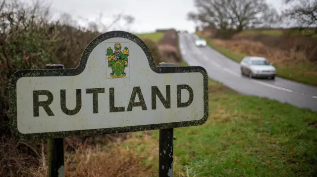 Rutland sign