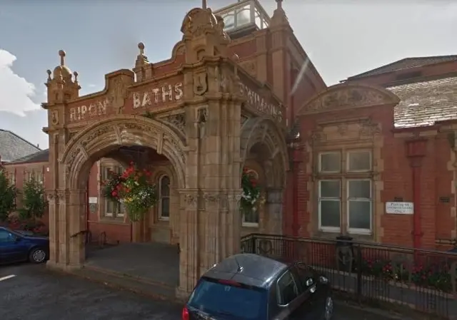 Ripon Spa Baths