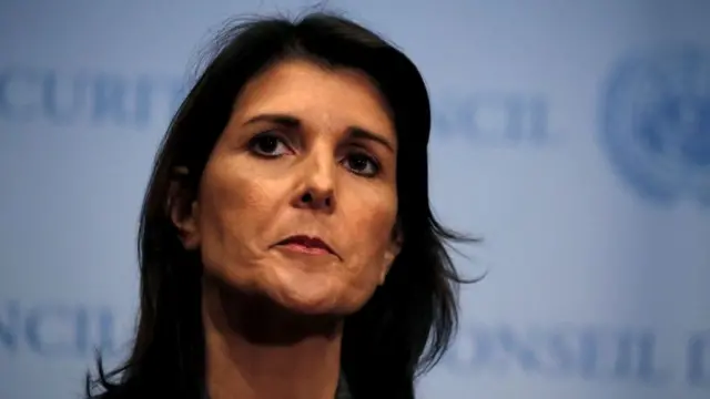 Nikki Haley