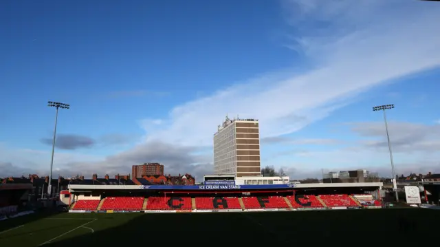 Gresty Road