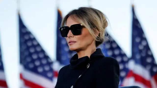 Melania Trump