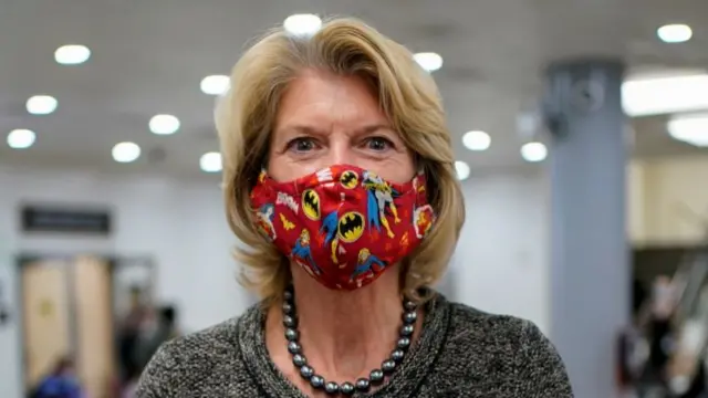 Lisa Murkowski (R-AK)