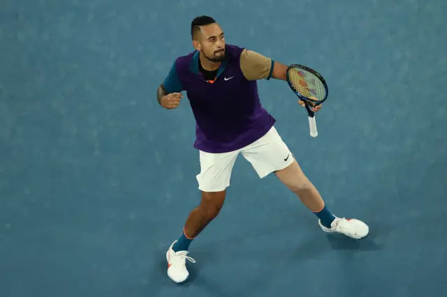 kyrgios