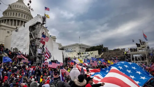 Capitol riot