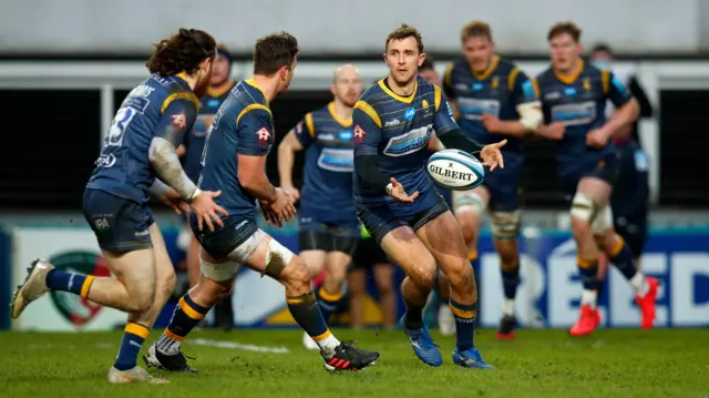 Worcester Warriors