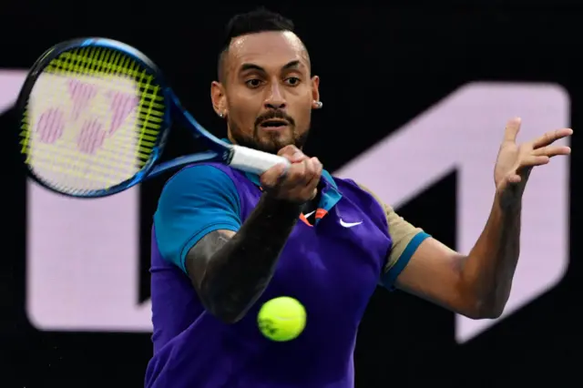 kyrgios