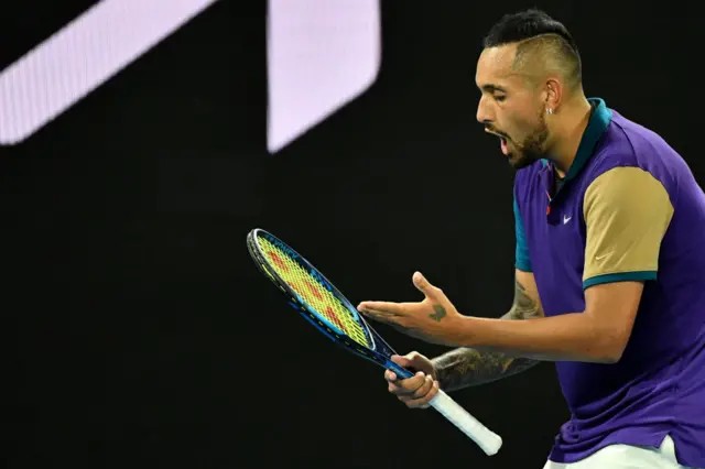 kyrgios