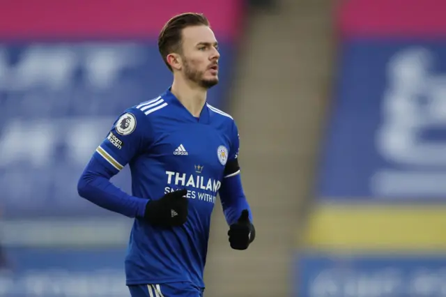 James Maddison