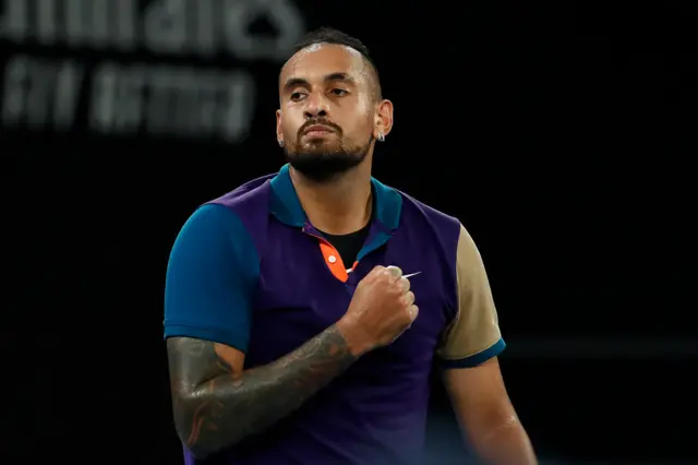 kyrgios