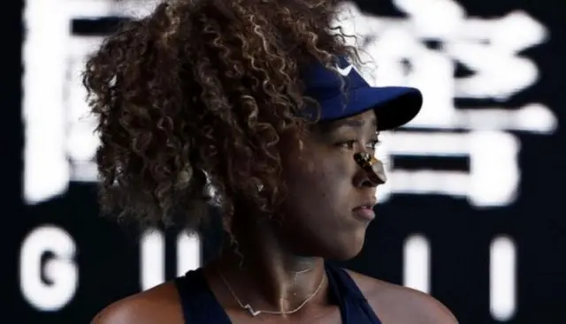 Naomi Osaka