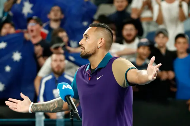 Nick Kyrgios