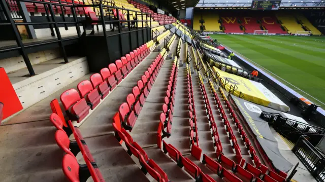 Vicarage Road