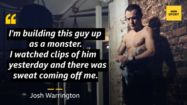 Josh Warrington