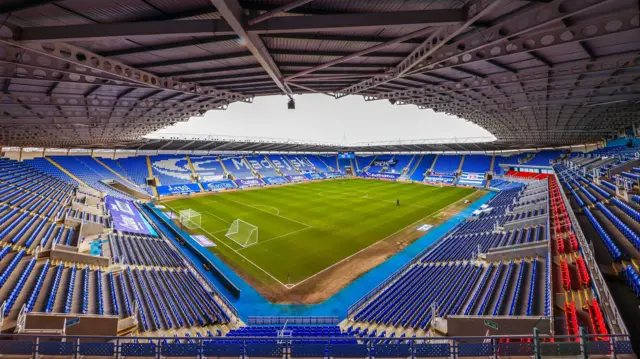 Madejski Stadium