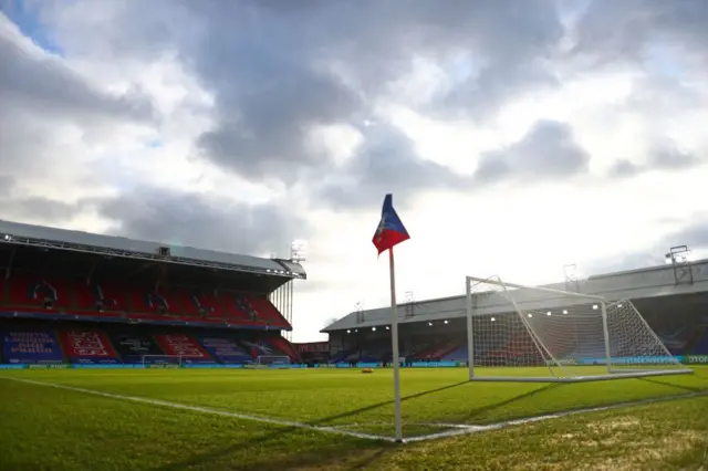 Selhurst Park