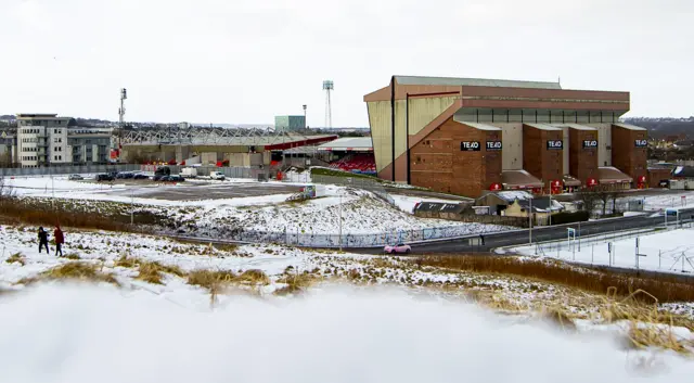 Pittodrie