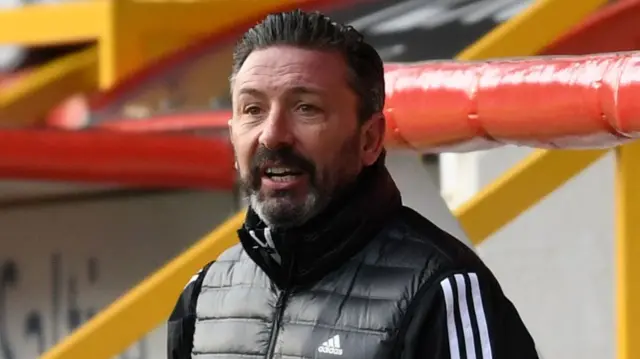 Derek McInnes