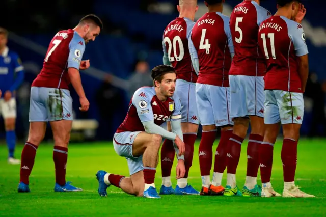 Jack Grealish for Aston Villa