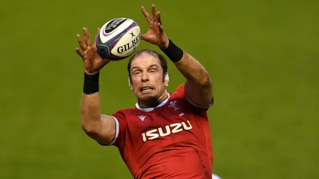 Alun Wyn Jones